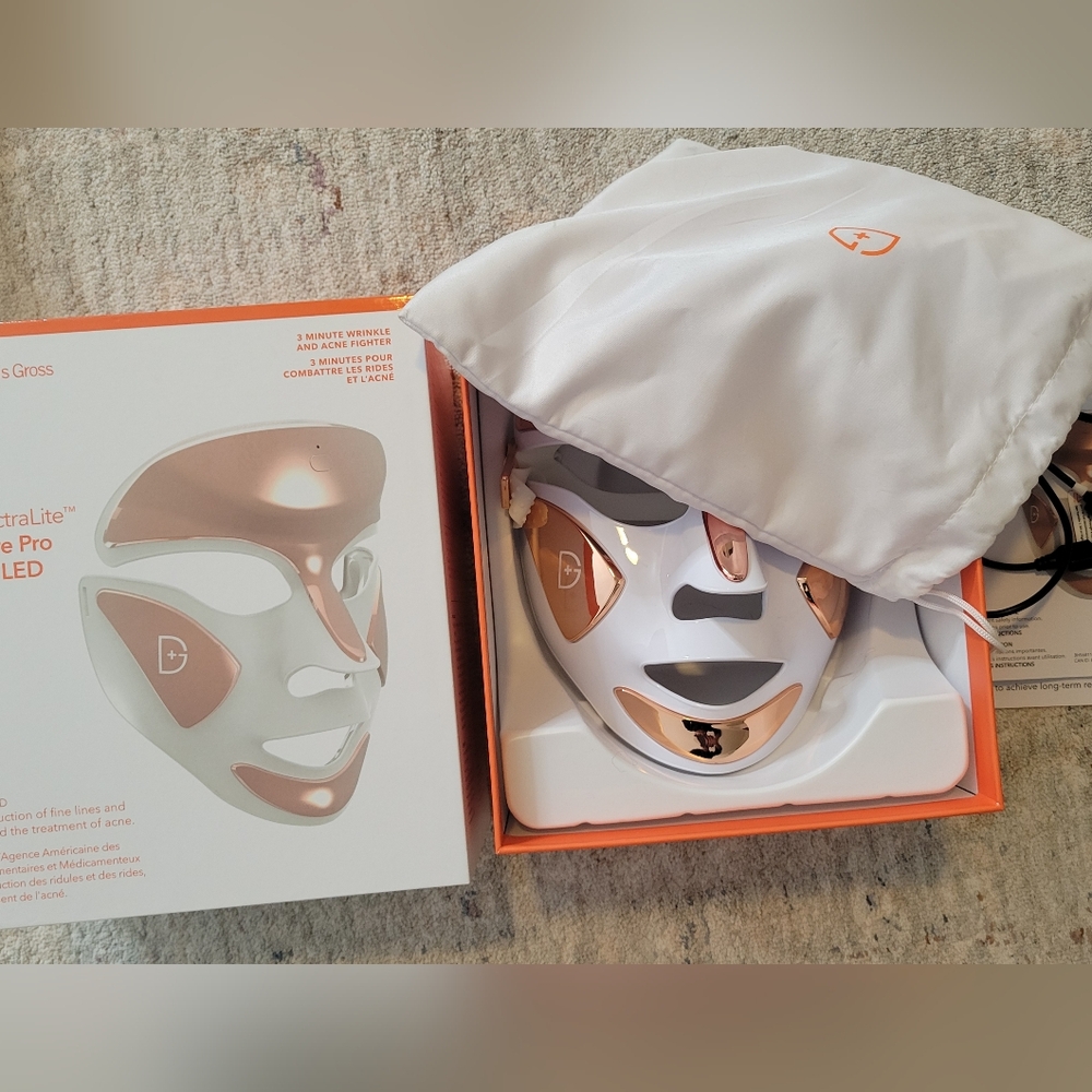 Dr Dennis Gross DRx SpectraLite FaceWare Pro Mask